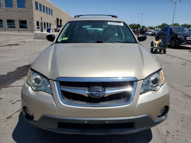 Photo 5 from auction – 2008 SUBARU OUTBACK 2. with VIN 4S4BP61C987332081