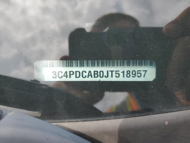 Photo 14 from auction – 2018 DODGE JOURNEY SE with VIN 3C4PDCAB0JT518957