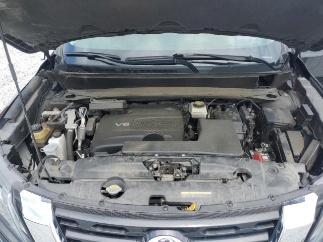 Photo 12 from auction – 2018 NISSAN PATHFINDER with VIN 5N1DR2MM3JC674557