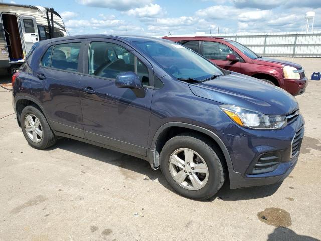 Photo 4 from auction – 2018 CHEVROLET TRAX LS with VIN 3GNCJNSB9JL417666