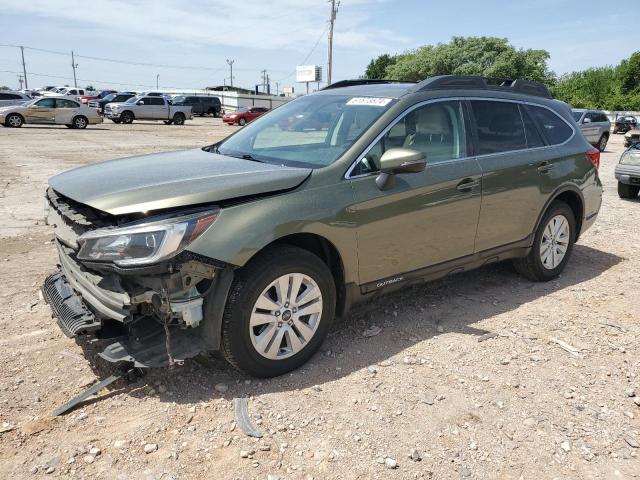 SUBARU OUTBACK 2. 2019 with VIN 4S4BSAHC4K3357265 - Photo from auction