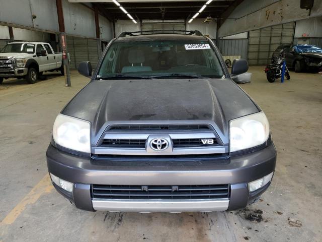 Photo 5 from auction – 2004 TOYOTA 4RUNNER SR with VIN JTEBT14R240044291