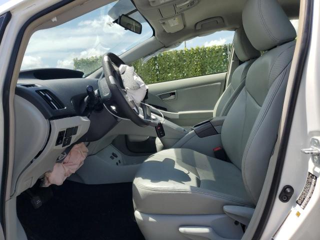 Photo 7 from auction – 2015 TOYOTA PRIUS with VIN JTDKN3DU2F1992010