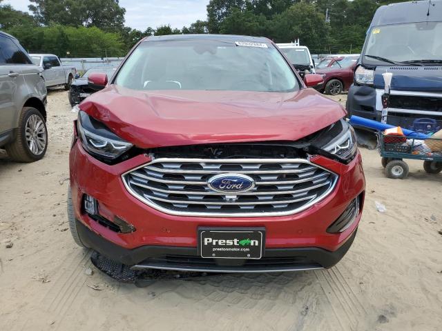 Photo 5 from auction – 2020 FORD EDGE TITAN with VIN 2FMPK4K90LBA53856