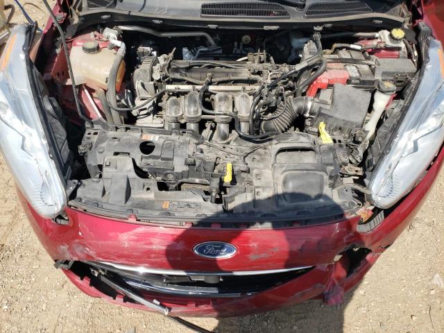 Photo 11 from auction – 2017 FORD FIESTA TIT with VIN 3FADP4FJ9HM115666