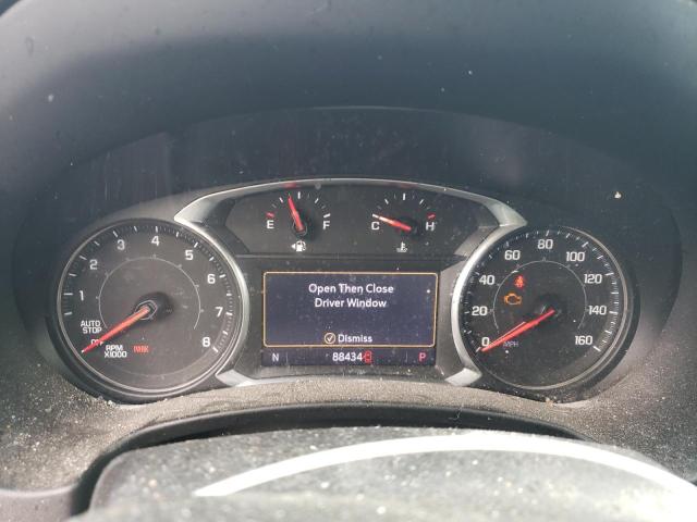 Photo 9 from auction – 2020 GMC TERRAIN SL with VIN 3GKALPEV4LL237949
