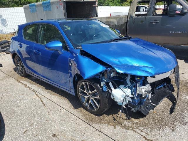 Photo 4 from auction – 2017 LEXUS CT 200 with VIN JTHKD5BH7H2292399
