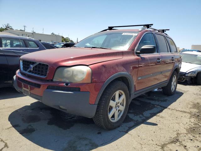 VOLVO XC90 2005 with VIN YV1CZ592851213469 - Photo from auction