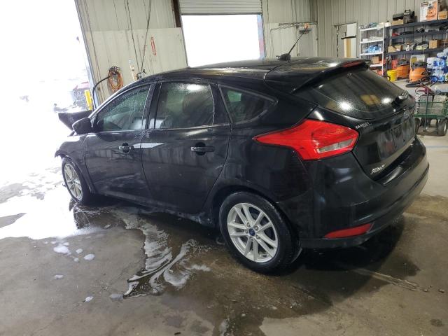 Photo 2 from auction – 2018 FORD FOCUS SE with VIN 1FADP3K24JL229686