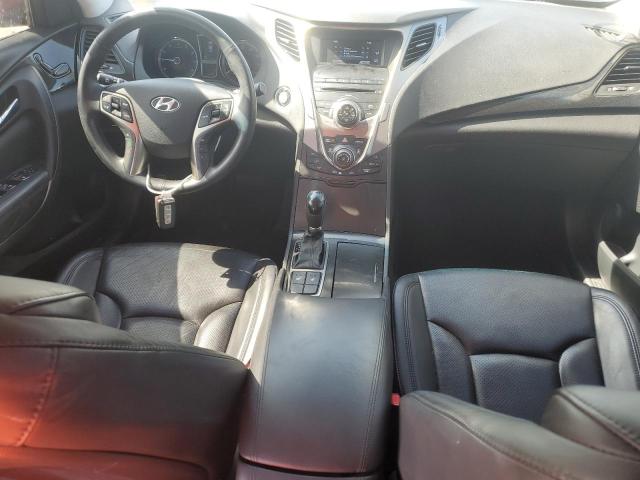 Photo 8 from auction – 2014 HYUNDAI AZERA with VIN KMHFG4JG8EA419669