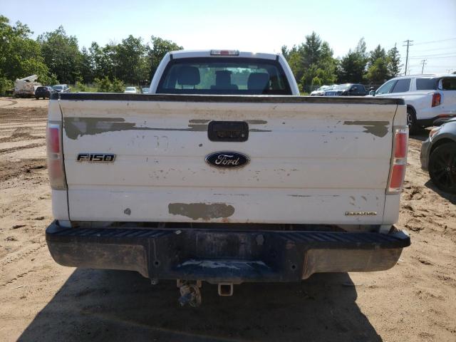 Photo 6 from auction – 2014 FORD F150 with VIN 1FTMF1CM2EKG51131