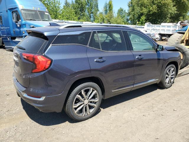 Фото 3 с аукциона – 2018 GMC DENALI с VIN 3GKALSEX4JL307192