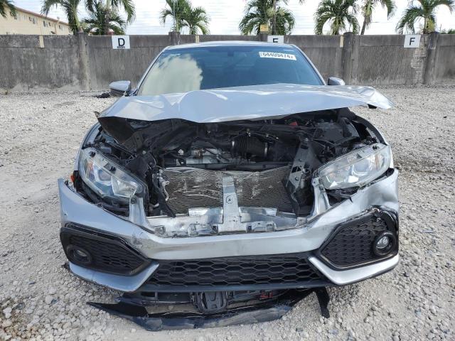 Photo 5 from auction – 2018 HONDA CIVIC SI with VIN 2HGFC3A52JH753850