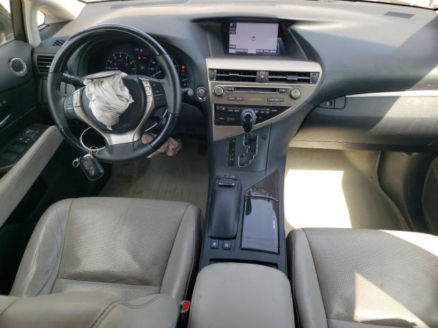 Photo 8 from auction – 2015 LEXUS RX 350 BAS with VIN 2T2BK1BA5FC277848