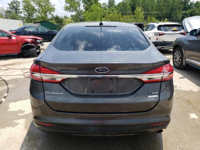 Photo 6 from auction – 2017 FORD FUSION SE with VIN 3FA6P0HD8HR327566