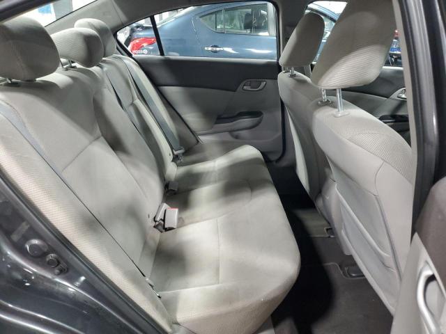 Photo 10 from auction – 2012 HONDA CIVIC LX with VIN 2HGFB2F58CH565049