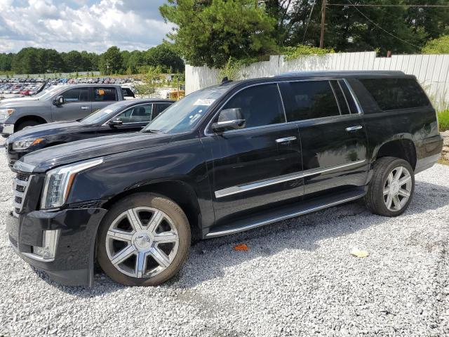 CADILLAC ESCALADE E 2019 with VIN 1GYS3HKJ6KR143418 - Photo from auction