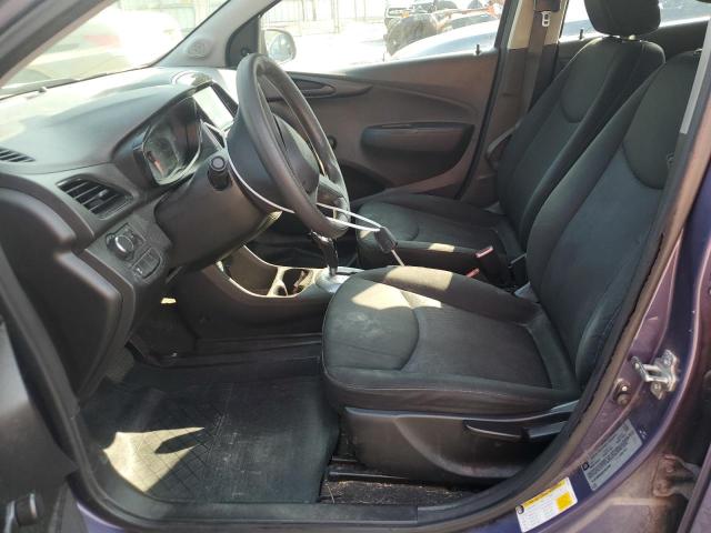 Photo 7 from auction – 2016 CHEVROLET SPARK LS with VIN KL8CB6SA9GC607466