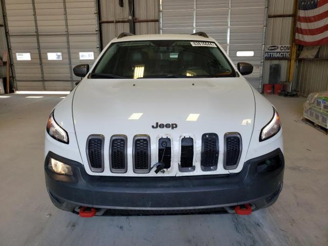 Photo 5 from auction – 2015 JEEP CHEROKEE T with VIN 1C4PJMBS0FW525275