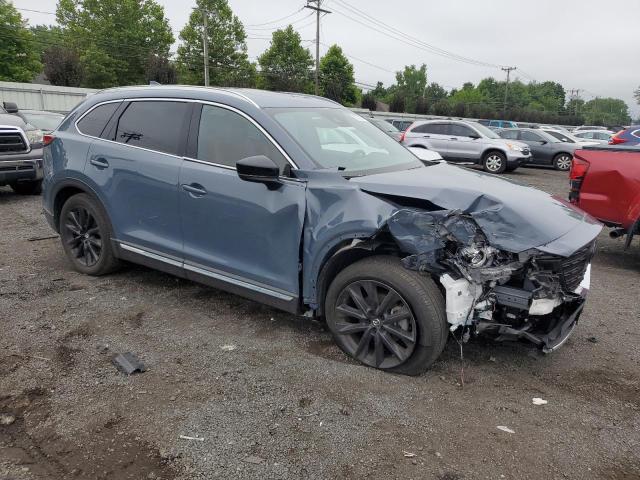 Photo 4 from auction – 2023 MAZDA CX-9 GRAND with VIN JM3TCBDY9P0636658
