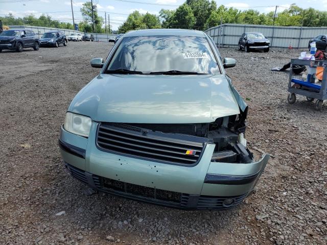 Photo 5 from auction – 2003 VOLKSWAGEN PASSAT GLX with VIN WVWTH63B13P433893