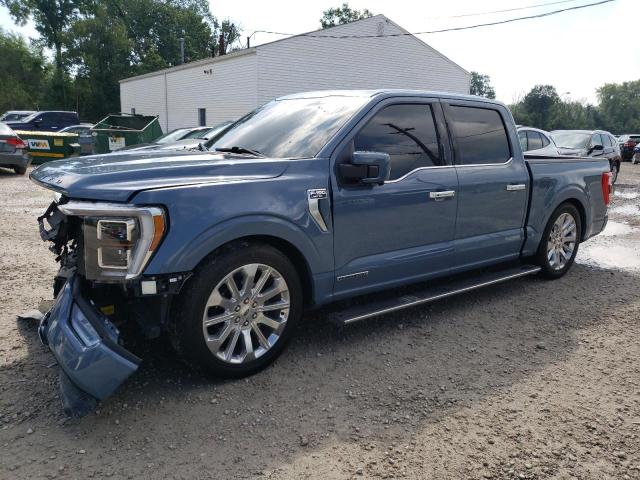 FORD F 150 2023 with VIN 1FTFW1ED4PFB15346 - Photo from auction