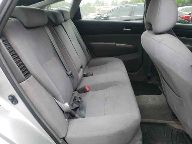 Photo 10 from auction – 2008 TOYOTA PRIUS with VIN JTDKB20U487760386