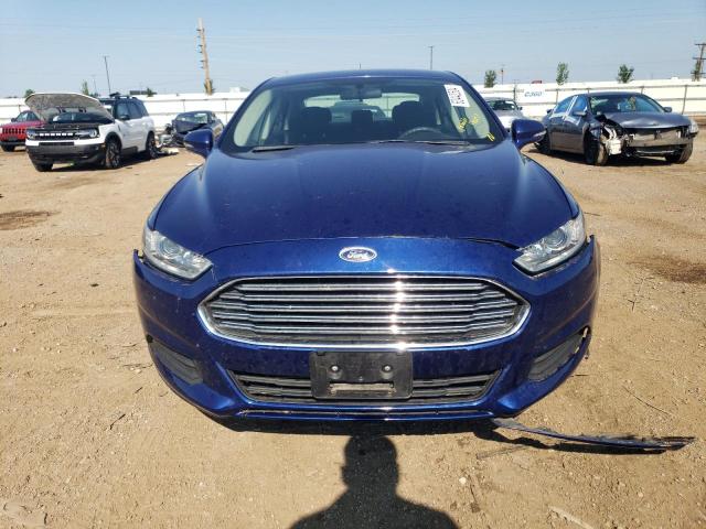 Photo 5 from auction – 2013 FORD FUSION SE with VIN 3FA6P0HRXDR229564