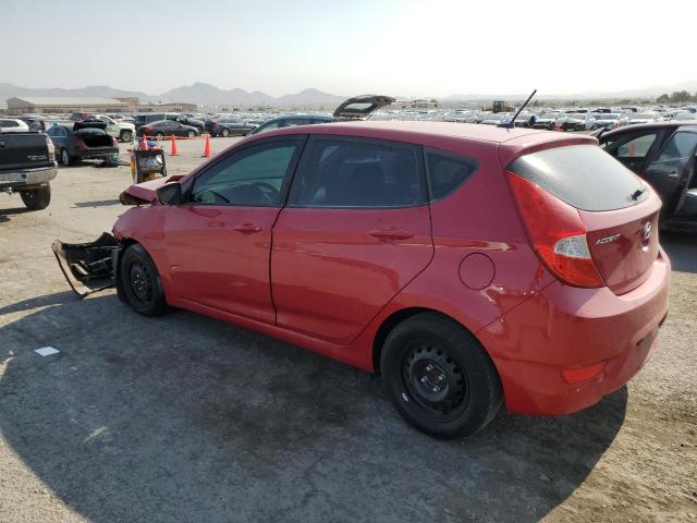 Photo 2 from auction – 2017 HYUNDAI ACCENT SE with VIN KMHCT5AEXHU299010