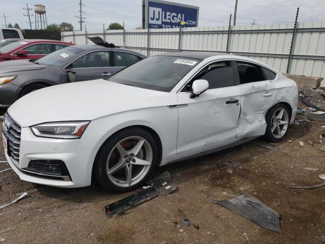 AUDI A5 PREMIUM 2019 с VIN WAUENCF54KA033752 - Фото с аукциона