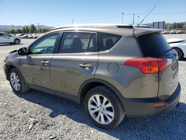 Photo 2 from auction – 2015 TOYOTA RAV4 LIMIT with VIN JTMDFREV9FD168679