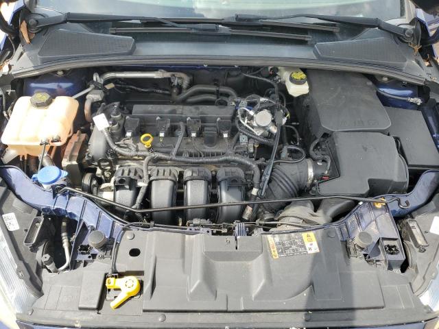 Photo 11 from auction – 2017 FORD FOCUS SEL with VIN 1FADP3M2XHL262540