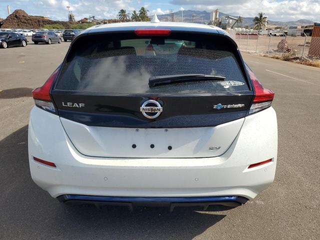 Photo 6 from auction – 2022 NISSAN LEAF SV with VIN 1N4AZ1CV7NC562075