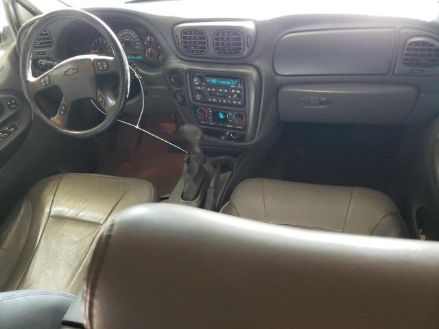 Photo 8 from auction – 2002 CHEVROLET TRAILBLAZE with VIN 1GNDT13S022384159