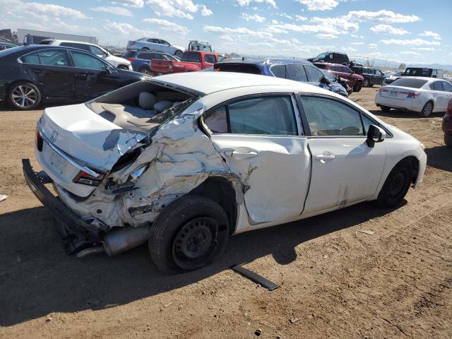 Photo 3 from auction – 2015 HONDA CIVIC LX with VIN 19XFB2F5XFE275877