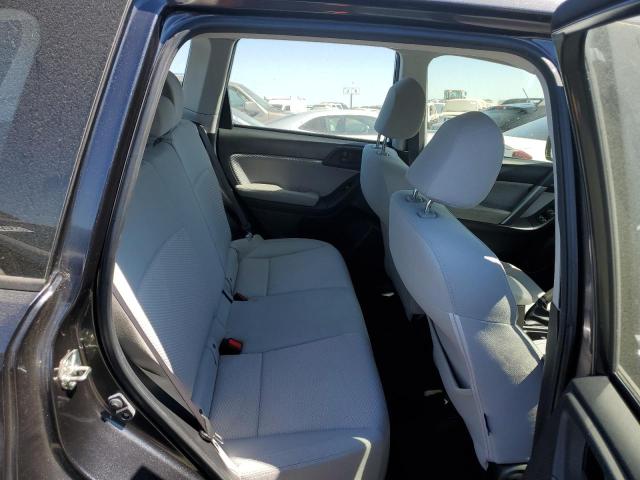 Photo 11 from auction – 2018 SUBARU FORESTER 2 with VIN JF2SJABC8JH492591