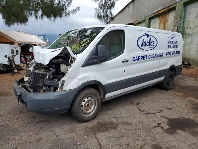 FORD TRANSIT T- 2016 with VIN 1FTBW2YM0GKA68629 - Photo from auction