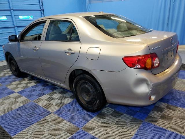 Photo 2 from auction – 2010 TOYOTA COROLLA with VIN 2T1BU4EE0AC232985