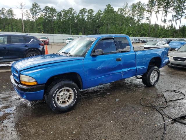 DODGE DAKOTA 2000 with VIN 1B7GL22X5YS553240 - Photo from auction