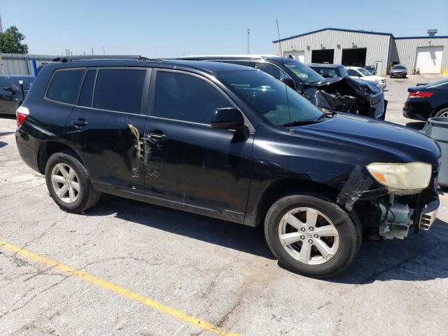 Photo 4 from auction – 2009 TOYOTA HIGHLANDER with VIN JTEDS41A492084623