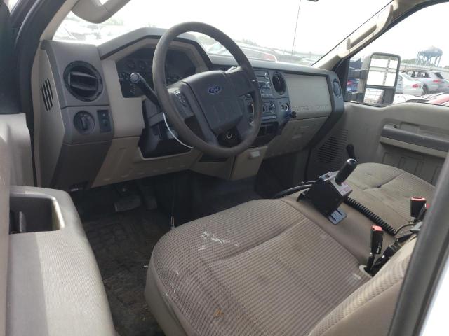 Photo 8 from auction – 2010 FORD F250 SUPER with VIN 1FTNF2B54AEB13172