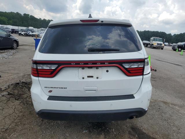Photo 6 from auction – 2020 DODGE DURANGO SS with VIN 1C4RDJFG0LC441040