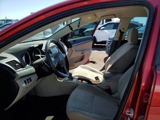 Photo 7 from auction – 2014 MITSUBISHI LANCER ES/ with VIN JA32U2FUXEU017339