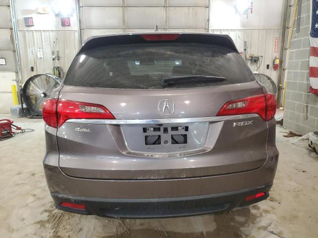 Photo 6 from auction – 2013 ACURA RDX TECHNO with VIN 5J8TB3H53DL011251