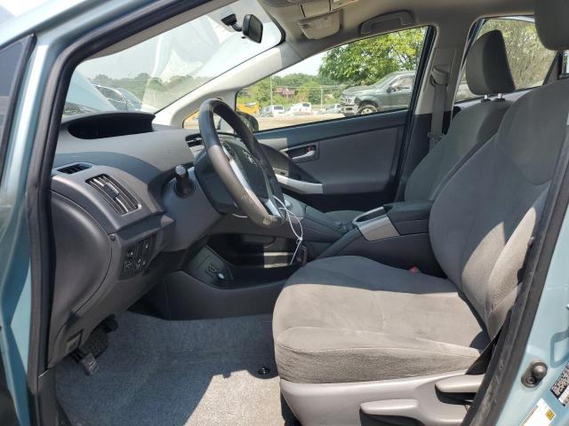 Photo 7 from auction – 2014 TOYOTA PRIUS PLUG with VIN JTDKN3DP9E3057676