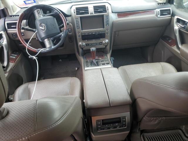 Photo 8 from auction – 2016 LEXUS GX 460 PRE with VIN JTJJM7FX8G5130009