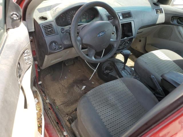 Photo 8 from auction – 2007 FORD FOCUS ZX4 with VIN 1FAFP34N87W236230