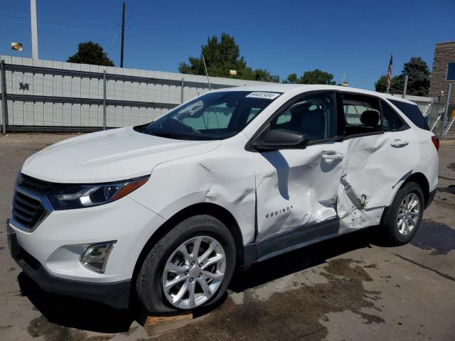 Photo 1 from auction – 2019 CHEVROLET EQUINOX LS with VIN 2GNAXSEV3K6289506