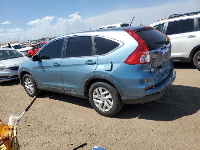 Photo 2 from auction – 2016 HONDA CR-V with VIN 2HKRM4H54GH667590