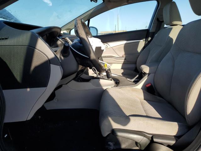 Photo 7 from auction – 2014 HONDA CIVIC EX with VIN 19XFB2F8XEE226302